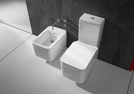 Бачок для унитаза Roca Element белый 341570000