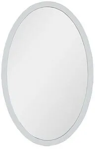 Зеркало с подсветкой Aquanet Сопрано 70 белый 00169607 Зеркало с подсветкой Aquanet Сопрано 70 белый 00169607, 1