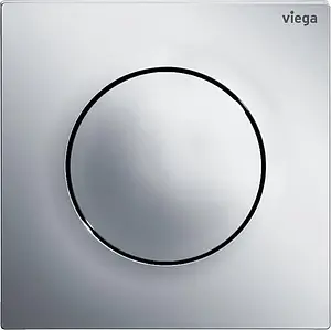 Клавиша смыва для писсуара Viega Prevista Visign for Style 20 8610.2 774479 хром глянцевый Клавиша смыва для писсуара Viega Prevista Visign for Style 20 8610.2 774479 хром глянцевый, 1