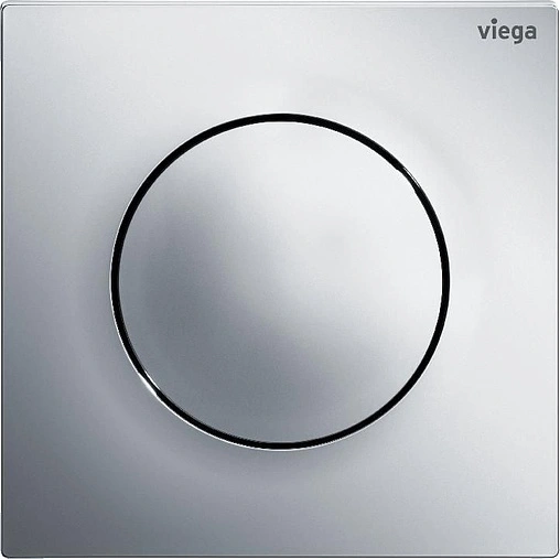 Клавиша смыва для писсуара Viega Prevista Visign for Style 20 8610.2 774479 хром глянцевый