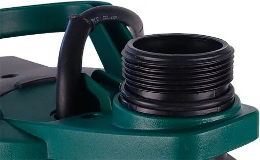 Насос дренажный Q=15.5м³/ч H=8.5м Pumpman Q900B