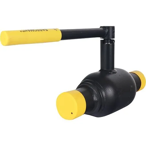 Кран шаровый под приварку Ду50 Ру25 Broen БАЛЛОМАКС КШТ 60.112.050.А.25