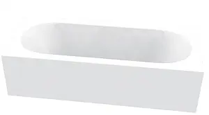 Ванна акриловая C-bath Cora 180x80 CBQ001002 Ванна акриловая C-bath Cora 180x80 CBQ001002, 3