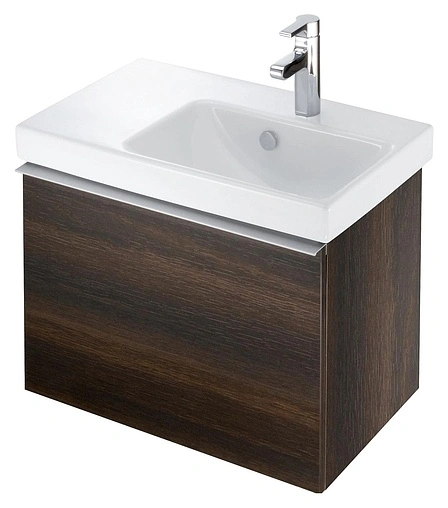 Раковина Jacob Delafon Odeon Up 65 L белый E4758G-00 Раковина Jacob Delafon Odeon Up 65 L белый E4758G-00