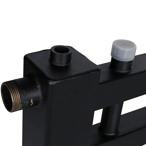 Распределительный коллектор 5 контуров с гидрострелкой 1½&quot;н x 1&quot;н Rommer RDG-0060-024025