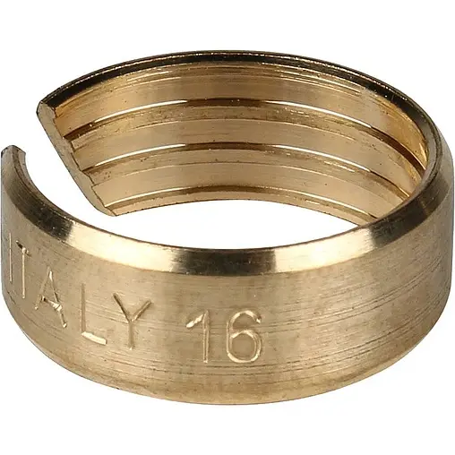 Муфта компрессионная переходная 16мм x ¾"в APE 702L 34x16