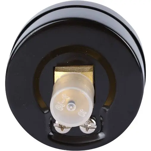 Манометр аксиальный Росма 50мм ТМ-210Т.00 6 бар ¼&quot; 00000000598