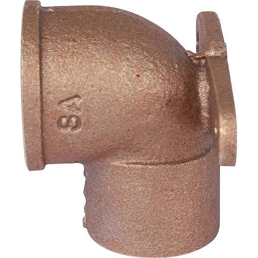 Водорозетка пайка 22мм x ¾"в Sanha 4472g 144722234