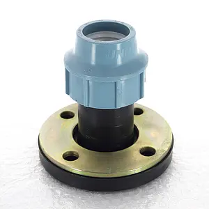 Фланец компрессионный 50мм х DN50 Unidelta 1011051007 Фланец компрессионный 50мм х DN50 Unidelta 1011051007, 3