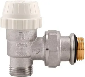 Вентиль терморегулирующий угловой ½&quot;к x ½&quot;н Itap 9950012C, 1