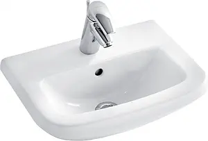 Раковина Jacob Delafon Panache 45 белый E1439-00, 1