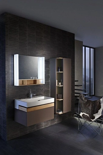 Раковина Jacob Delafon Terrace 80 белый EXD112-00