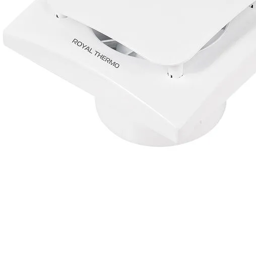 Вентилятор канальный Royal Thermo Virtuoso RAFV 150 T белый