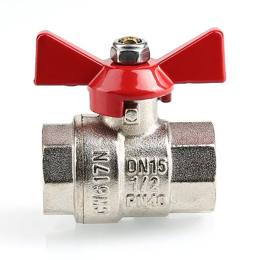 Кран шаровый 1&quot;в x 1&quot;в Valtec Base VT.217.N.06