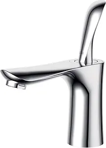 Смеситель для раковины D&K Venice Baciano хром DA1032141 Смеситель для раковины D&K Venice Baciano хром DA1032141, 1