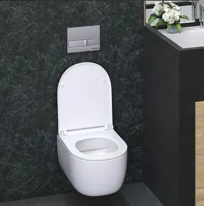 Клавиша смыва для унитаза BERGES Novum L3 040013 хром глянцевый Клавиша смыва для унитаза BERGES Novum L3 040013 хром глянцевый, 4