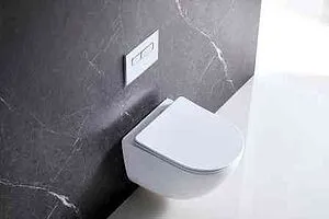 Унитаз подвесной безободковый BelBagno Amanda белый BB051CHR Унитаз подвесной безободковый BelBagno Amanda белый BB051CHR, 4