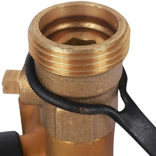 Балансировочный клапан ½&quot;в х ½&quot;в Kvs 1.8 Broen Basic 43490000-001003