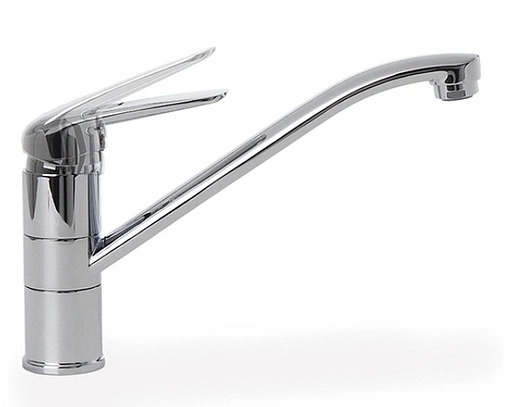 Смеситель для кухни IDDIS Male хром MALSB00i05