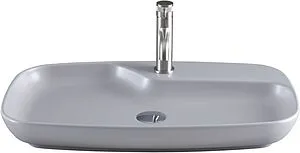 Раковина Allen Brau Liberty 70 антрацит 4.32011.AN, 4