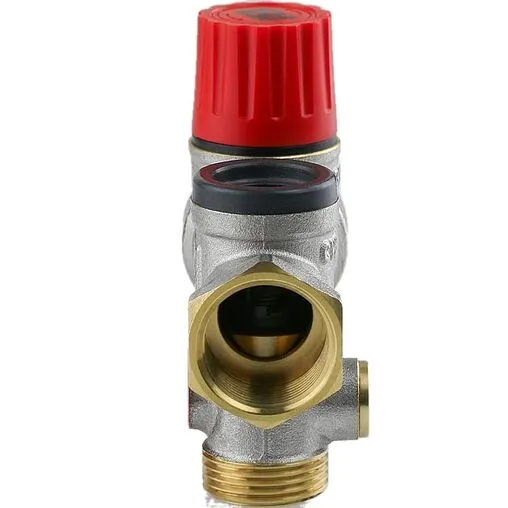 Группа безопасности бойлера ¾&quot; 7 бар Valtec VT.461.NC.05