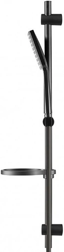 Душевая стойка Swedbe Hermes чёрный матовый 5108B
