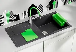 Коландер Blanco SityPad киви 236720 Коландер Blanco SityPad киви 236720, 5