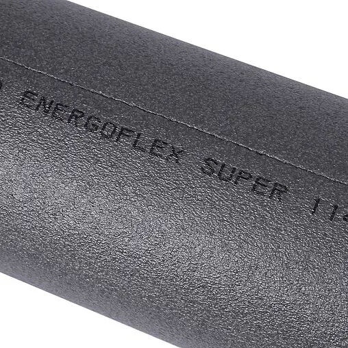 Теплоизоляция для труб 114/13мм серая Energoflex Super EFXT114132SU