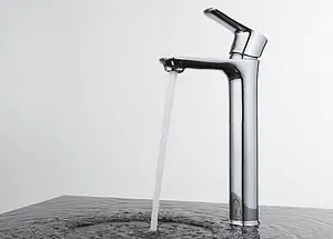 Смеситель для раковины D&K Rhein Reisling хром DA1272001, 3