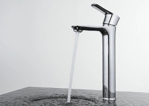 Смеситель для раковины D&amp;K Rhein Reisling хром DA1272001