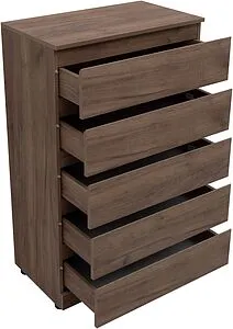 Комод напольный Aquanet Сканди 70 дуб крафт 00302552, 4