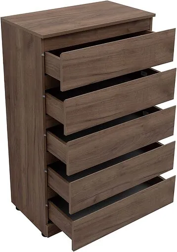 Комод напольный Aquanet Сканди 70 дуб крафт 00302552