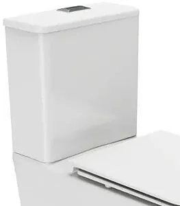 Бачок для унитаза Allen Brau Liberty 3 белый 4.33014.20 Бачок для унитаза Allen Brau Liberty 3 белый 4.33014.20, 1