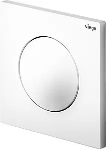 Клавиша смыва для писсуара Viega Prevista Visign for Style 20 8610.2 774493 альпийский белый Клавиша смыва для писсуара Viega Prevista Visign for Style 20 8610.2 774493 альпийский белый, 4