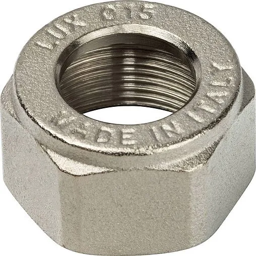 Концовка для медных труб ½&quot;к x 15x1.0мм Luxor TR 94 67621500