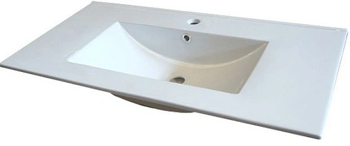 Тумба-умывальник подвесная Comforty Бруклин 90 сосна белая 00004148005CF