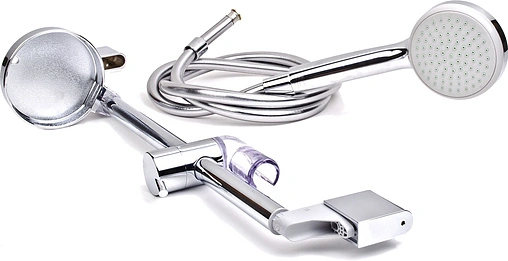 Душевая стойка Hansgrohe Croma 100 1jet 90см хром 27724000 Душевая стойка Hansgrohe Croma 100 1jet 90см хром 27724000