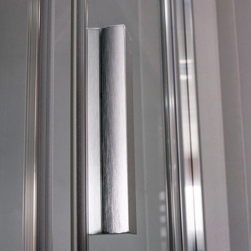 Дверь в нишу 900мм прозрачное/матовое стекло Roltechnik Tower Line TCN1/900 728-9000000-01-20