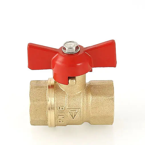 Кран шаровый ¾&quot;в x ¾&quot;в Valtec VT.122.G.05