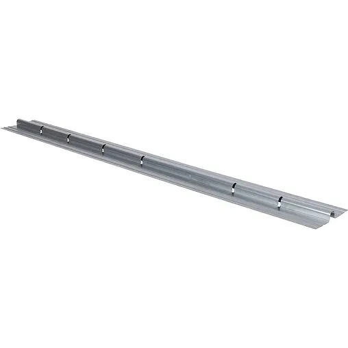 Пластина теплораспределительная 125x1000мм Stout SMF-0002-100125