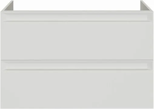 Тумба под умывальник подвесная Allen Brau Eclipse 2.0 80 белый 1.E1002.WM 2.0