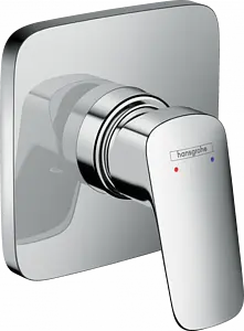 Смеситель для душа скрытого монтажа Hansgrohe Logis хром 71604000, 1