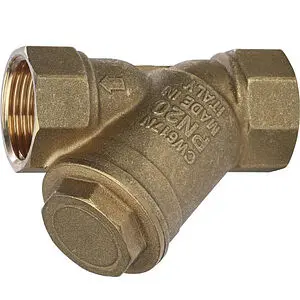 Фильтр угловой сетчатый 1"в x 1"в Stout SFW-0001-000025 Фильтр угловой сетчатый 1"в x 1"в Stout SFW-0001-000025, 1