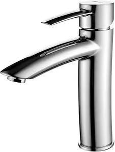Смеситель для раковины Lemark Atlantiss хром LM3237C Смеситель для раковины Lemark Atlantiss хром LM3237C, 1