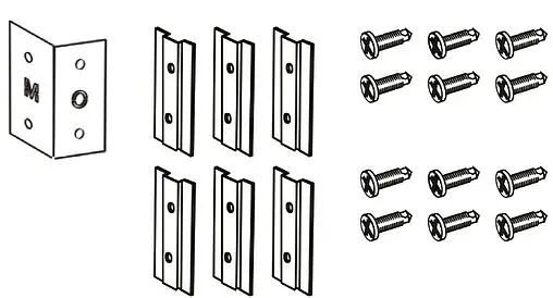Комплект креплений для инсталляции TECEspring 9018999R