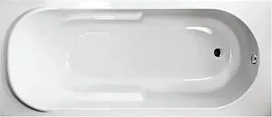 Ванна акриловая BERGES Lumbo 170x75 с каркасом 050006 Ванна акриловая BERGES Lumbo 170x75 с каркасом 050006, 1