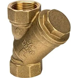 Фильтр угловой сетчатый ¾"в x ¾"в Stout SFW-0001-000020 Фильтр угловой сетчатый ¾"в x ¾"в Stout SFW-0001-000020, 2