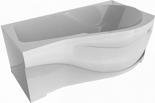 Ванна акриловая Alex Baitler Orta 150х90 R