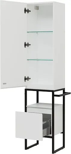 Шкаф-пенал напольный Allen Brau Priority 40 L белый 1.31006.WM