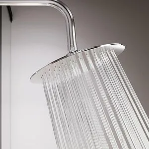 Лейка верхнего душа Damixa Scandinavian Pure хром 936050000, 4